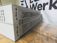 #6 Agilent N3300A DC Electronic Load Mainframe w/ N3306A 60V/120A Module 600W