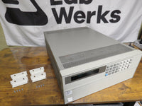 #6 Agilent N3300A DC Electronic Load Mainframe w/ N3306A 60V/120A Module 600W