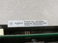 #6 Agilent N3300A DC Electronic Load Mainframe w/ N3306A 60V/120A Module 600W