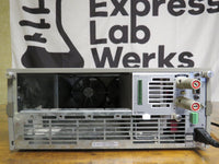 #6 Agilent N3300A DC Electronic Load Mainframe w/ N3306A 60V/120A Module 600W