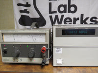 #6 Agilent N3300A DC Electronic Load Mainframe w/ N3306A 60V/120A Module 600W