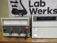 #6 Agilent N3300A DC Electronic Load Mainframe w/ N3306A 60V/120A Module 600W