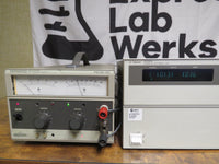 #6 Agilent N3300A DC Electronic Load Mainframe w/ N3306A 60V/120A Module 600W