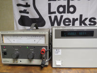 #6 Agilent N3300A DC Electronic Load Mainframe w/ N3306A 60V/120A Module 600W