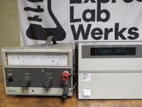 #6 Agilent N3300A DC Electronic Load Mainframe w/ N3306A 60V/120A Module 600W