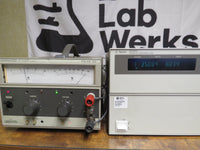 #6 Agilent N3300A DC Electronic Load Mainframe w/ N3306A 60V/120A Module 600W
