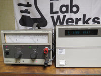 #6 Agilent N3300A DC Electronic Load Mainframe w/ N3306A 60V/120A Module 600W