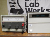 #6 Agilent N3300A DC Electronic Load Mainframe w/ N3306A 60V/120A Module 600W