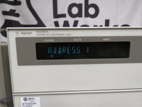 #6 Agilent N3300A DC Electronic Load Mainframe w/ N3306A 60V/120A Module 600W