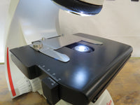 Leica DM750 Microscope w/ Objective Lens 4x 10x 20x 40x