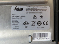 Leica DM750 Microscope w/ Objective Lens 4x 10x 20x 40x
