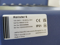 LAB1ST Rollster Tube Roller Mixer Lab Orbital Rotator Shaker Variable Speed
