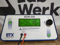 BTX ECM 630 Electro Cell Manipulator