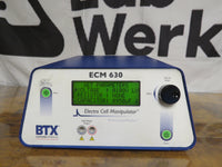 BTX ECM 630 Electro Cell Manipulator