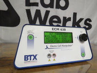 BTX ECM 630 Electro Cell Manipulator