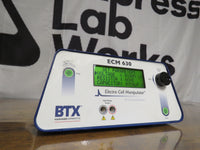 BTX ECM 630 Electro Cell Manipulator