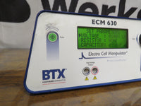 BTX ECM 630 Electro Cell Manipulator