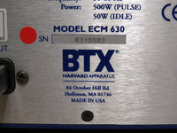 BTX ECM 630 Electro Cell Manipulator