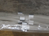 LACHAT QuikChem QC8500 Pump Tubing White/White 2-Stop PVC PT0040 1.02mm ID