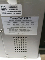 2014 Sakura Tissue Tek VIP 6 Tissue Processor - VIP6 - Excellent #1