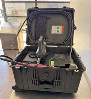 2024 TOMI Steramist Surface Unit Disinfection Decontamination Machine 1.5 Hours