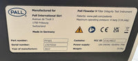 2022 Palltronic Pall Flowstar V Filter Integrity Test Instrument