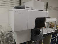 Agilent 5110 ICP-OES VDV w/ SPS-4 Autosampler & Agilent G8481A Chiller