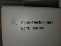 Agilent 5110 ICP-OES VDV w/ SPS-4 Autosampler & Agilent G8481A Chiller