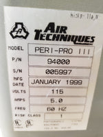 Air Techniques Peri-Pro III 94000 Automatic Film Processor with daylight loader