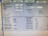 Varian CP-3800/3380 Gas Chromatograph w/ Saturn 2200 MS
