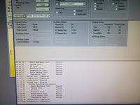 Varian CP-3800/3380 Gas Chromatograph w/ Saturn 2200 MS