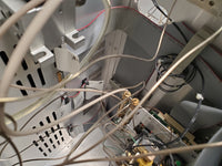 Varian CP-3800/3380 Gas Chromatograph w/ Saturn 2200 MS