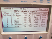 Varian CP-3800/3380 Gas Chromatograph w/ Saturn 2200 MS
