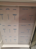 Varian CP-3800/3380 Gas Chromatograph w/ Saturn 2200 MS