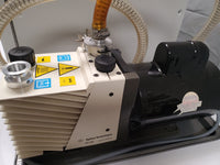 Varian CP-3800/3380 Gas Chromatograph w/ Saturn 2200 MS