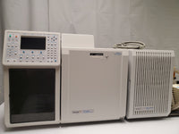 Varian CP-3800/3380 Gas Chromatograph w/ Saturn 2200 MS