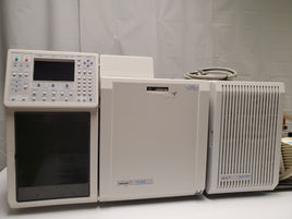Varian CP-3800/3380 Gas Chromatograph w/ Saturn 2200 MS