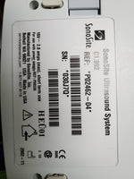Sonosite 180 Plus, Docking Station, Printer Monitor, L38 Transducer, new battery