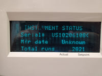 HP Agilent 6890N GC G2578A 5973N Standard Turbo EI MSD, S/SL, ALS, tune report