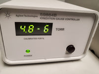 HP Agilent 6890N GC G2578A 5973N Standard Turbo EI MSD, S/SL, ALS, tune report