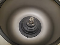 Thermo Scientific Sorvall ST16 Centrifuge w/ 75003629 Rotor 4x 75003655 Buckets, tested