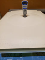Thermo Scientific Sorvall ST16 Centrifuge w/ 75003629 Rotor 4x 75003655 Buckets, tested