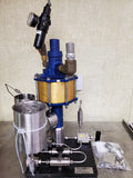 Microfluidics Microfluidizer Model 110Y 110-Y Homogenizer, for parts or repair