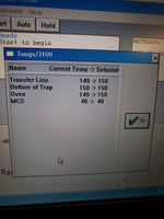 Tekmar Dohrmann 14-3100-000 3100 Purge & Trap Concentrator