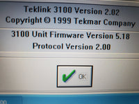 Tekmar Dohrmann 14-3100-000 3100 Purge & Trap Concentrator