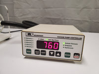 KNF Vacuum Pump Controller PU 844-N840.0-1.97