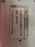 KNF Vacuum Pump Controller PU 844-N840.0-1.97