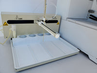Agilent 7500cx ICP-MS, Cetac ASX-520 Autosampler, with computer