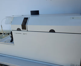Agilent 7500cx ICP-MS, Cetac ASX-520 Autosampler, with computer