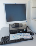 Agilent 7500cx ICP-MS, Cetac ASX-520 Autosampler, with computer